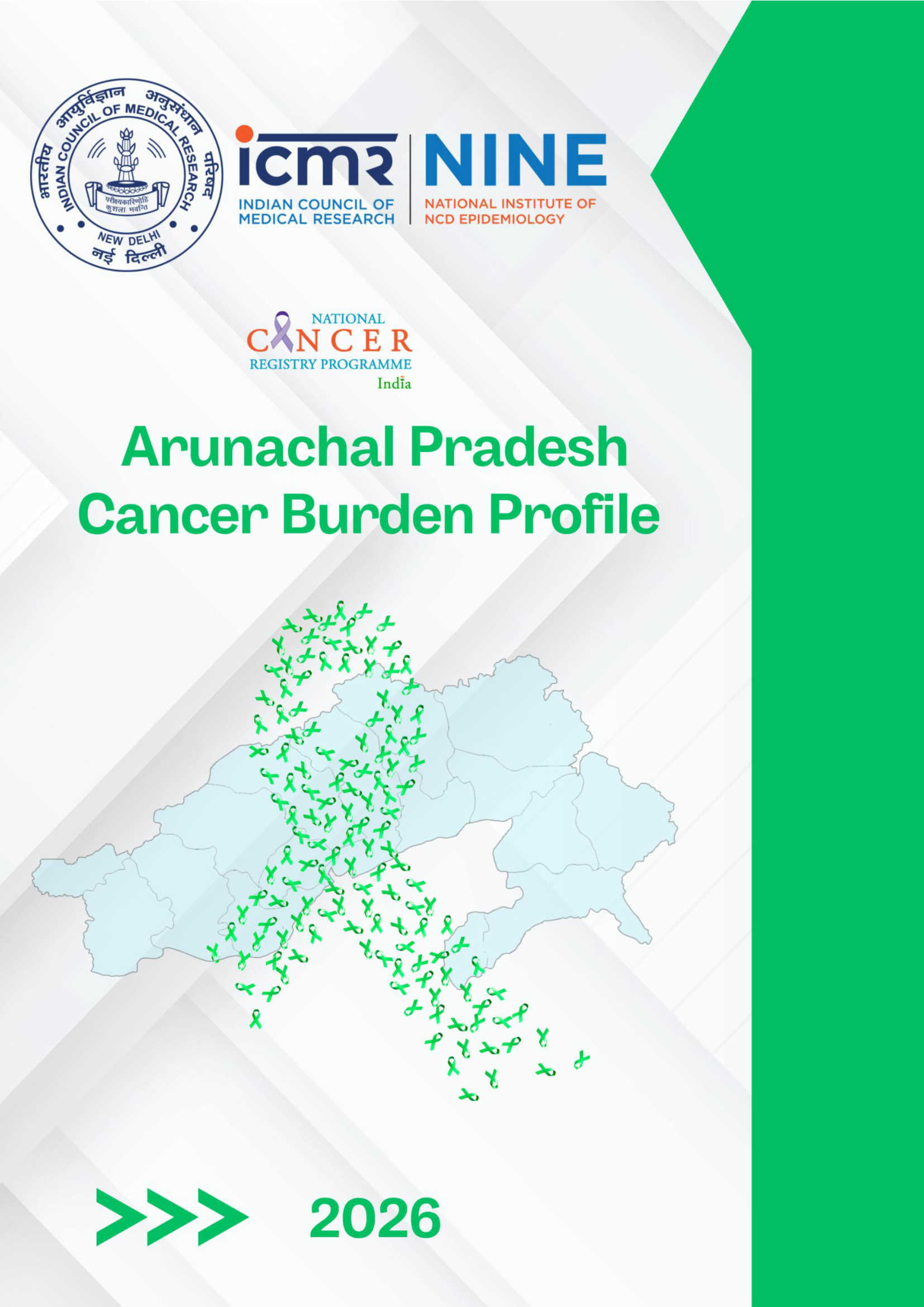 Arunachal Pradesh Cancer Factsheet