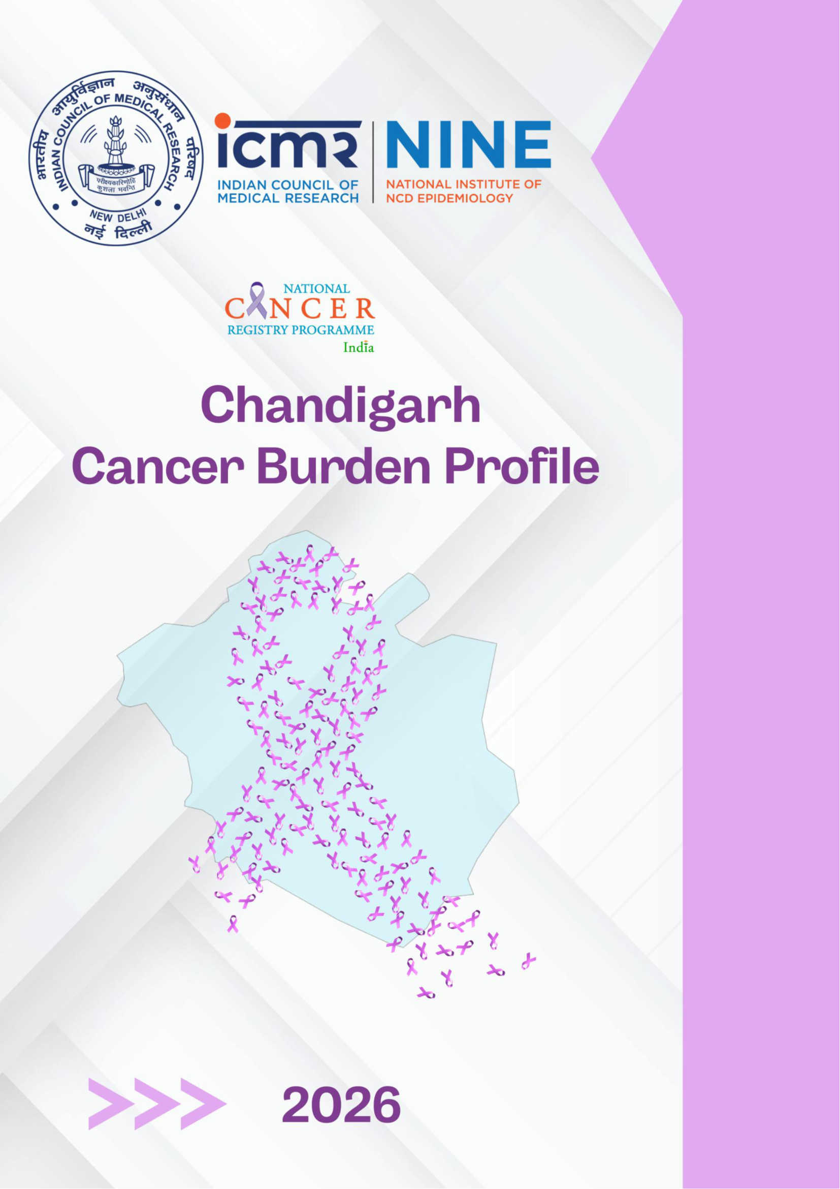 Chandigarh Cancer Factsheet