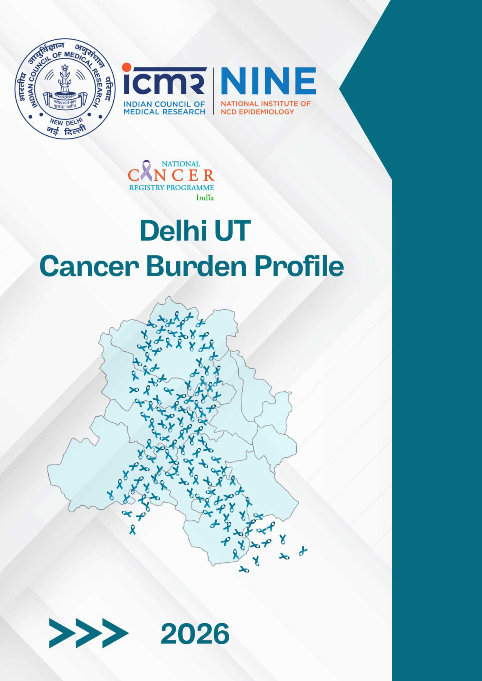 Delhi Cancer Factsheet