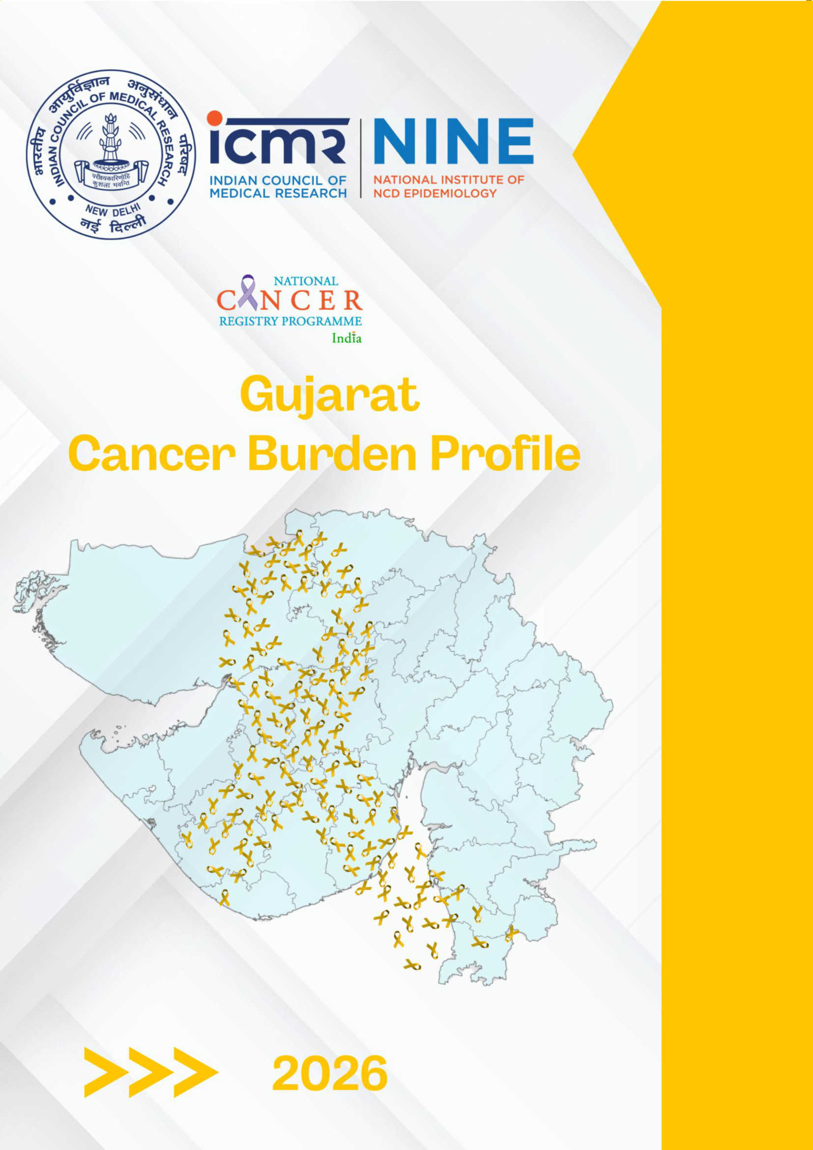 Gujarat Cancer Factsheet