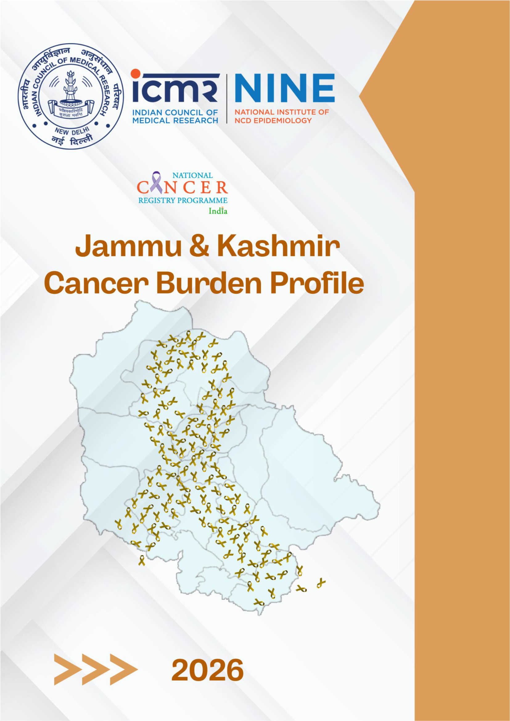 Jammu and Kashmir Cancer Factsheet
