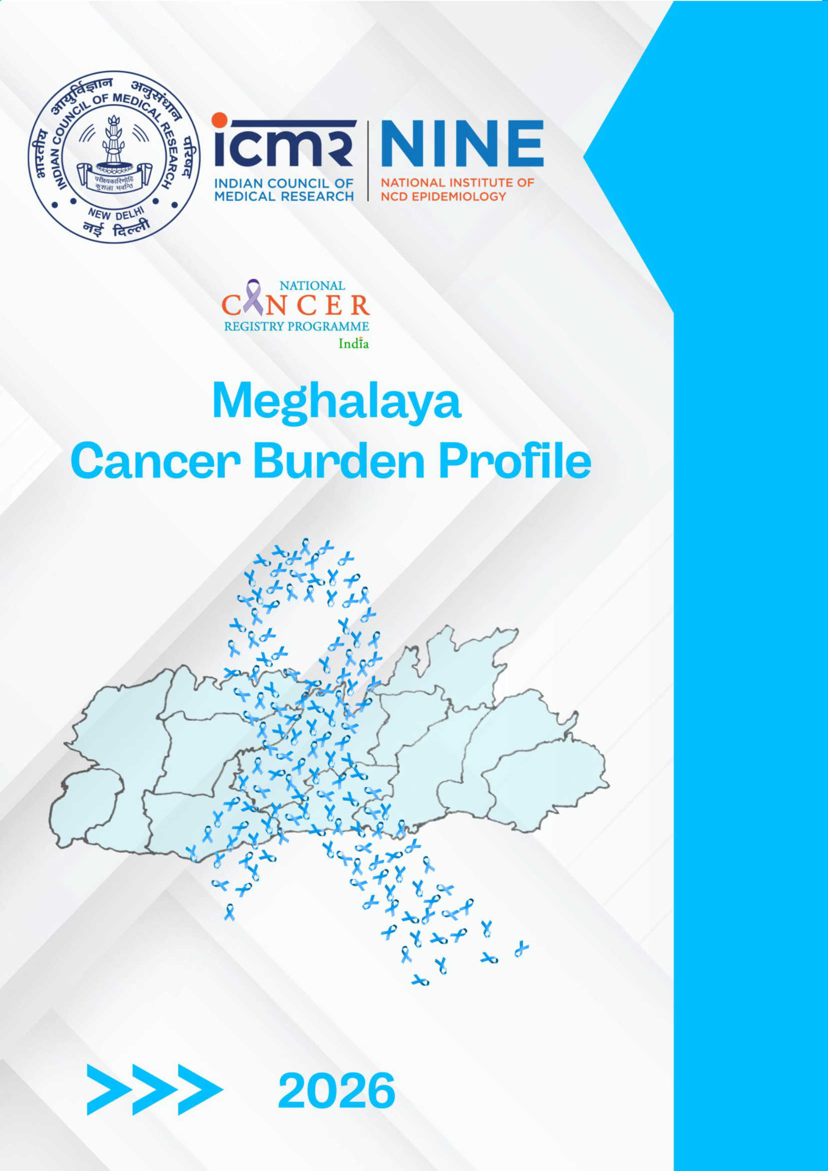 Meghalaya Cancer Factsheet