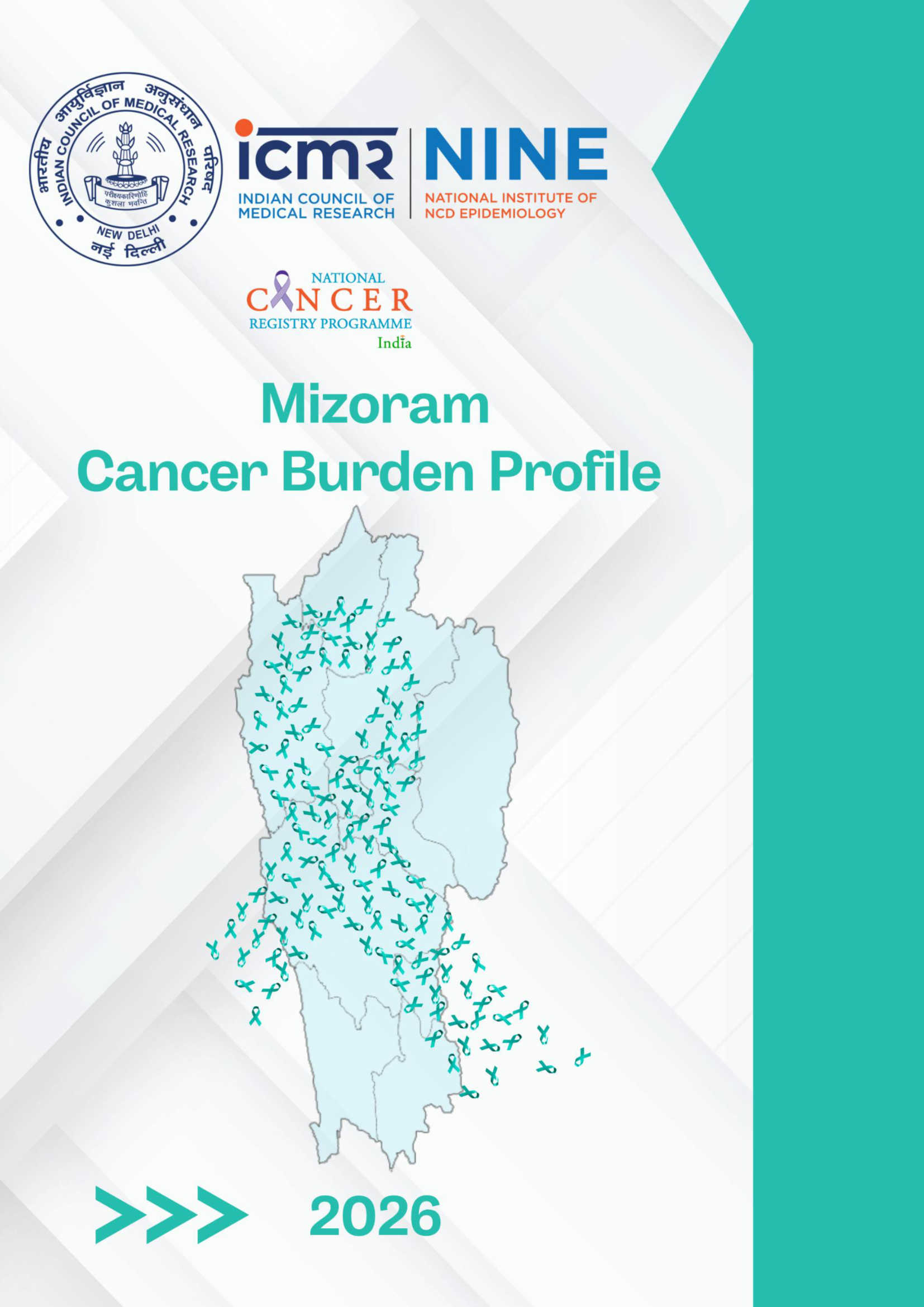 Mizoram Cancer Factsheet