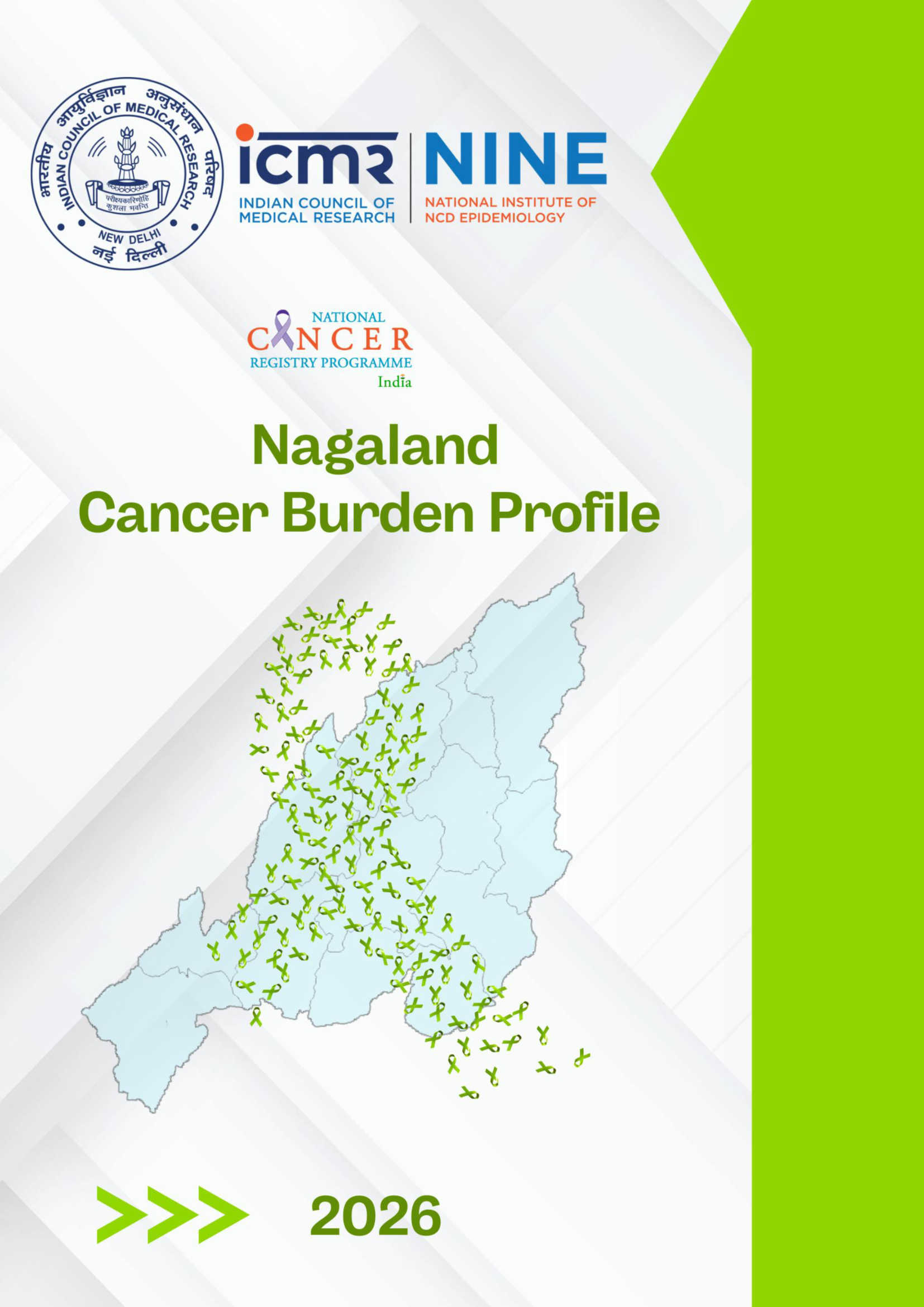 Nagaland Cancer Factsheet
