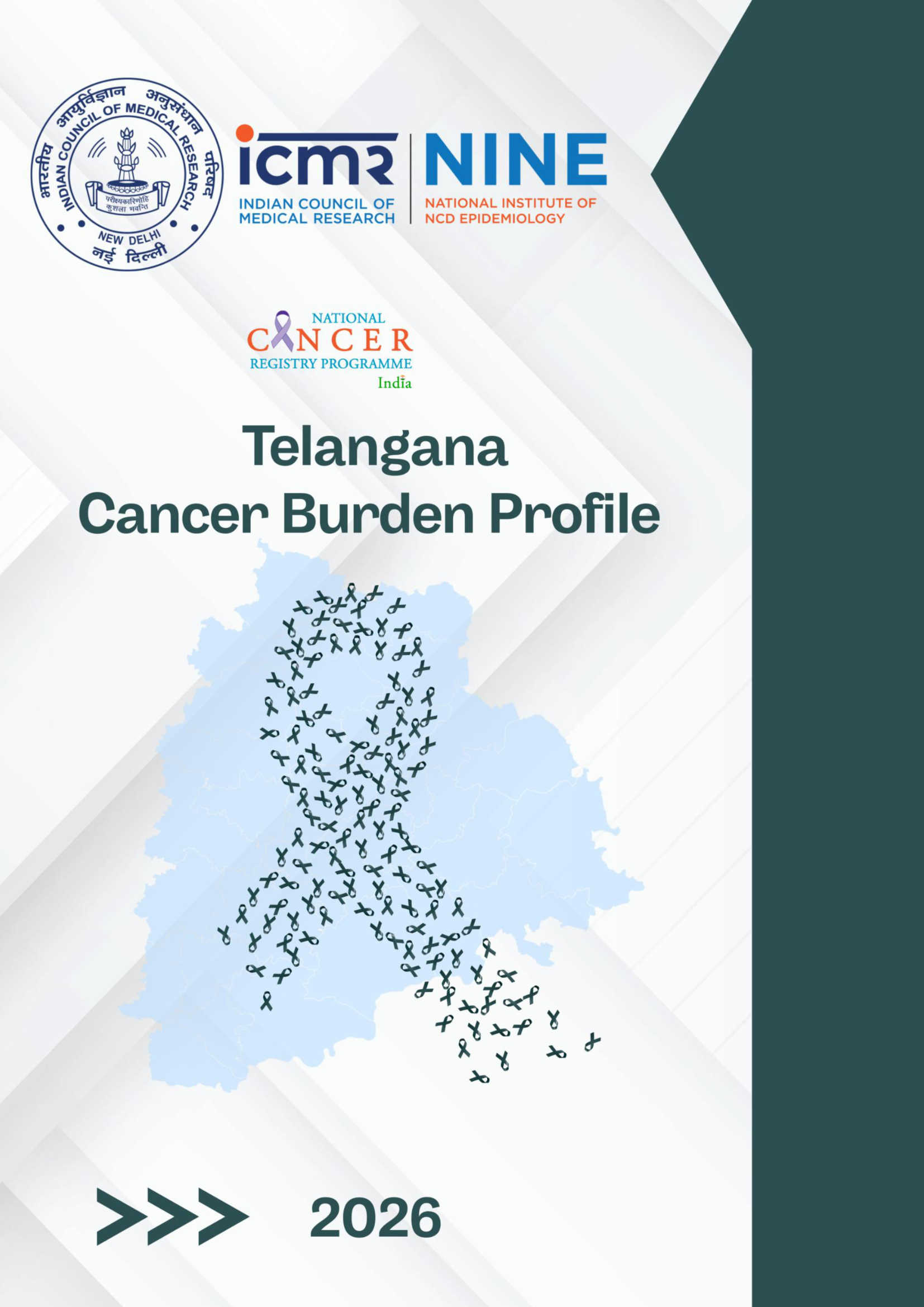 Telangana Cancer Factsheet