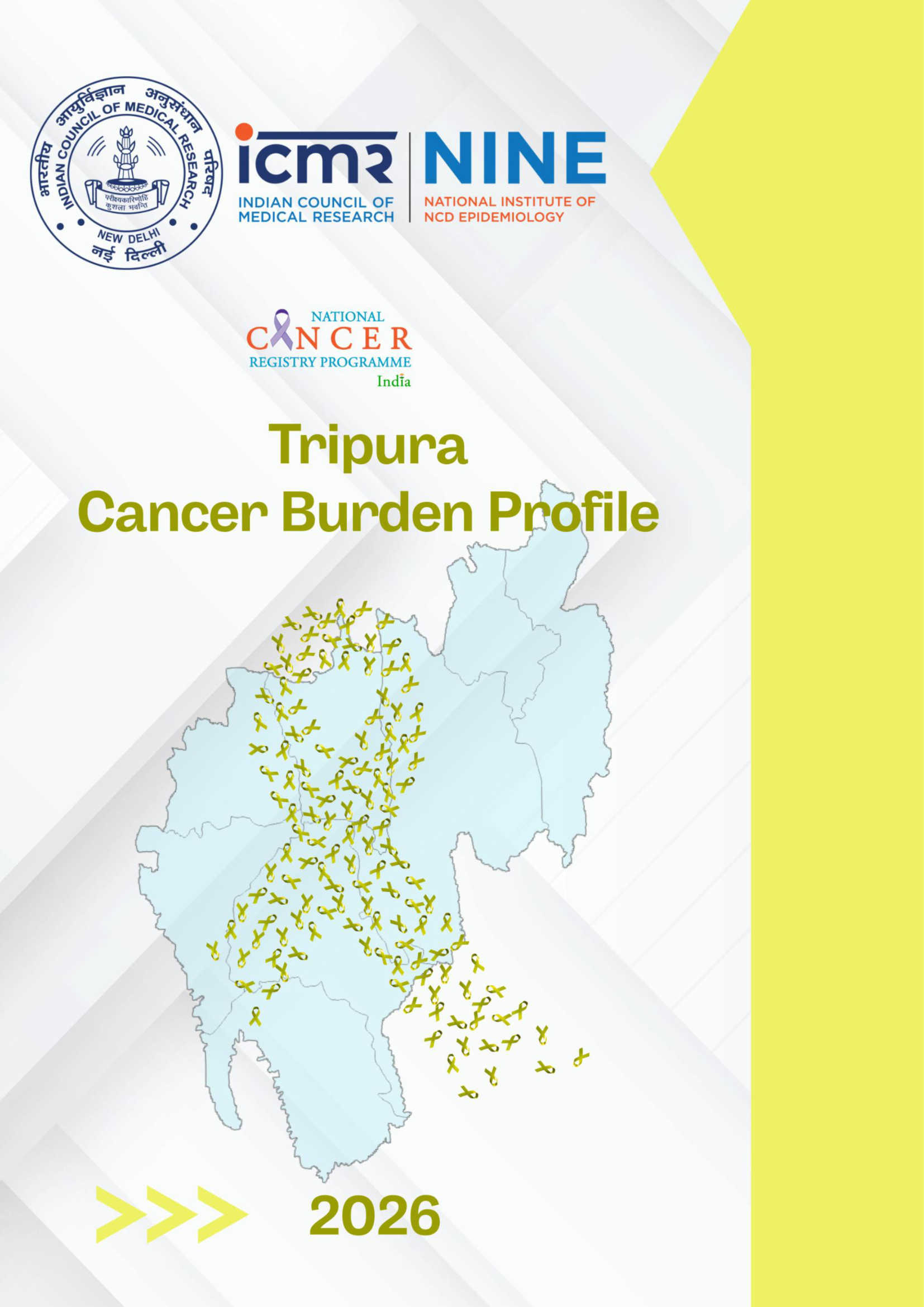 Tripura Cancer Factsheet